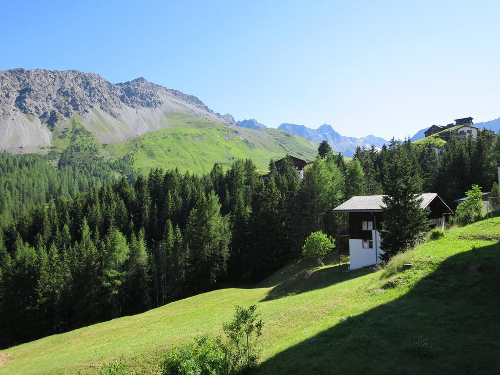 Villa Franca E06 Arosa Ruang foto