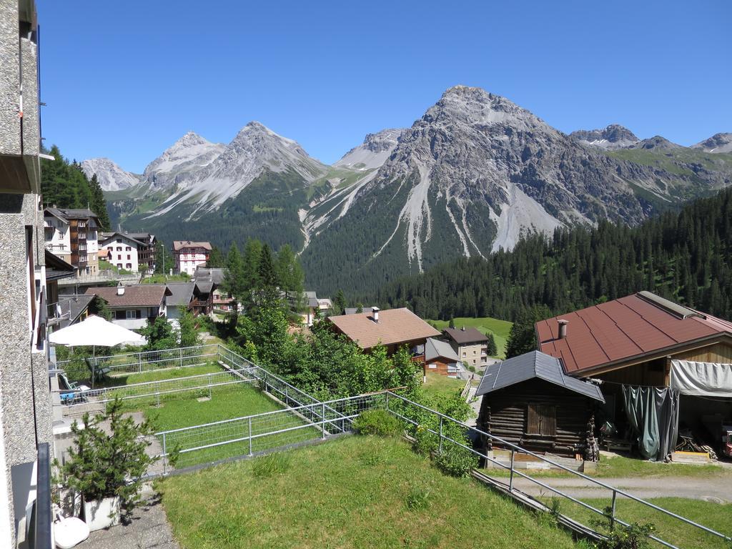 Villa Franca E06 Arosa Ruang foto