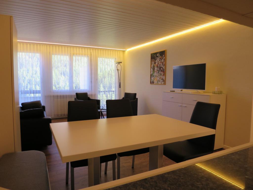 Villa Franca E06 Arosa Ruang foto